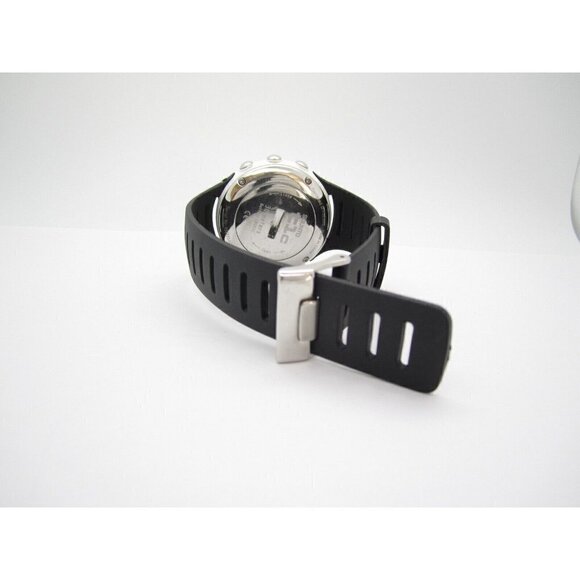 Men's Suunto 30m T1C Quartz 30m WR 30m Digital Causal Round Watch (E903) - Picture 10 of 11